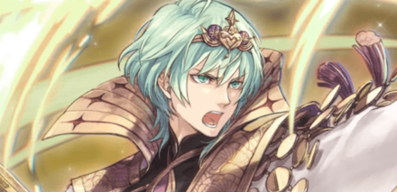 FEH Legendary Byleth (M) Banner