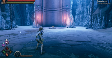 Dark Alliance A Tomb of Ice 01