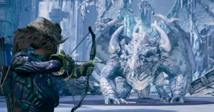 Dark Alliance A Tomb of Ice 02