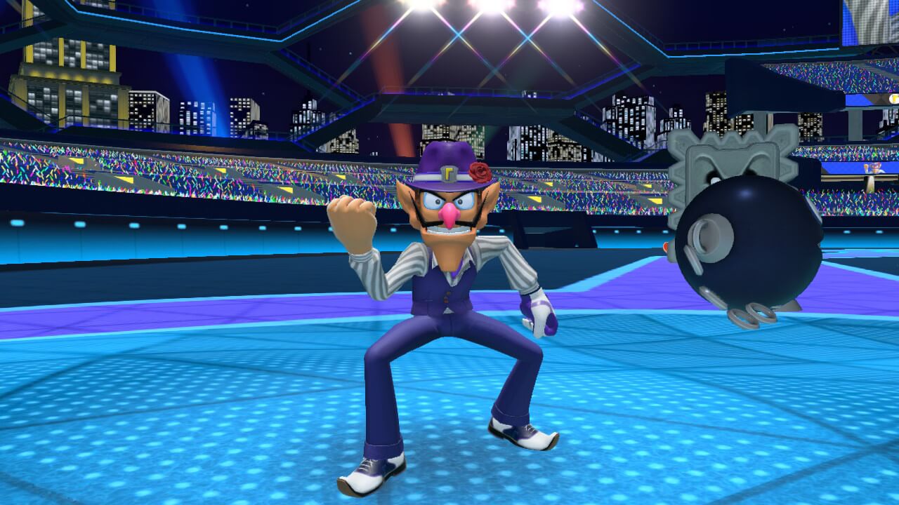 How to Use Waluigi Mario Golf