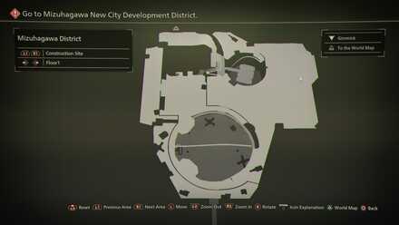 Construction Site Floor 1