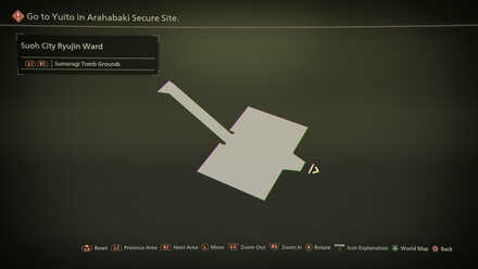 Sumeragi Tomb Grounds