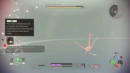 Scarlet Nexus - Dominus Circus Wind Cloak