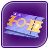 Aeos Ticket Icon