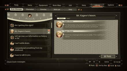 Kagero Donne Bond Episode 2 Location