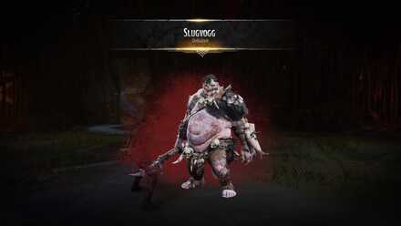 Dark Alliance - Slugvogg