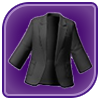 Tailored Jacket (Black) Image