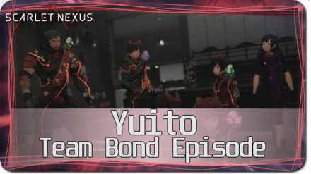 Yuito Team Bond Episode Banner