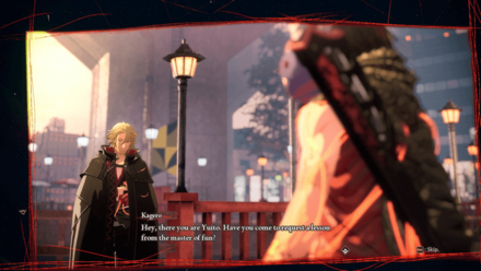 Kagero Donne Bond Episode 2 Location