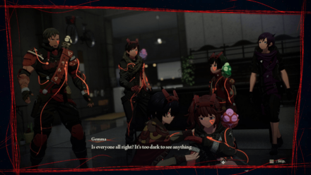 Yuito Team Bond Episode