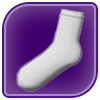 Socks (White) Image