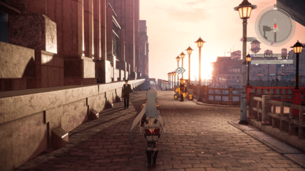 Shiden Ritter Bond Episode 4 Seiran