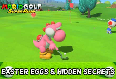 Every Course In Mario Golf: Super Rush (& How To Unlock Them)