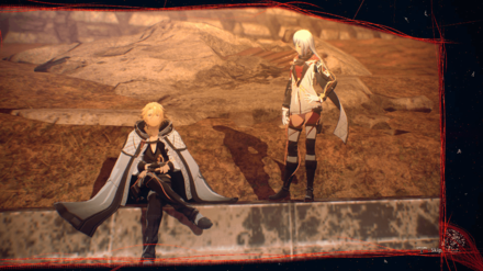 Kagero Donne Bond Episode 4 Screen