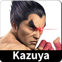 Kazuya Image