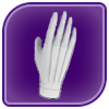 Magician Gloves (White) Image