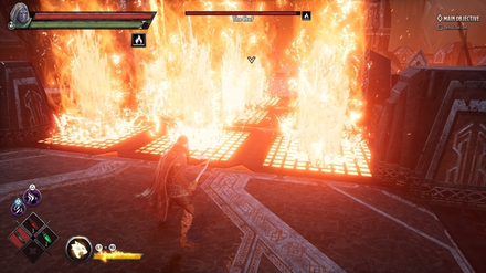 Dark Alliance Fire Resistance Equipment Chef