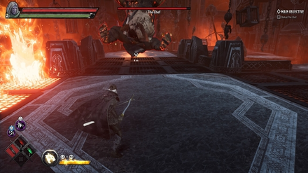 Dark Alliance Chef Jump Forward