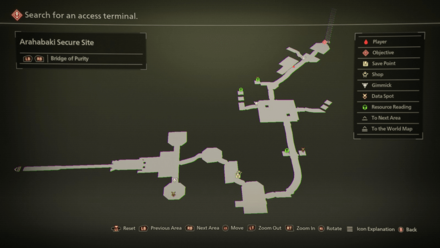 Arahabaki Secure Site Map