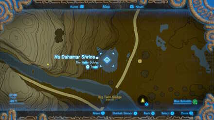 Bokoblin - Ha Dahamar Shrine