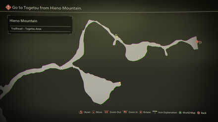 Trailhead-Togetsu Area Part 2