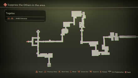 BABE Entrance Part 2