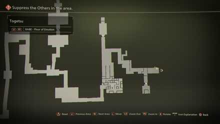 BABE - Floor of Emotion