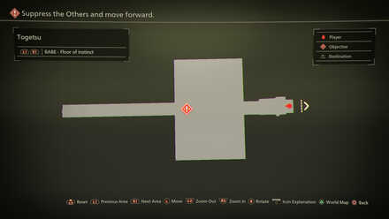 Floor of Instinct Part 1