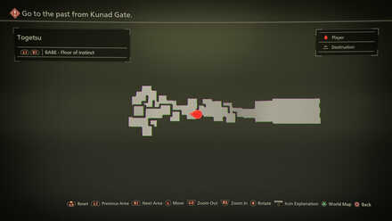 Floor of Instinct Part 2