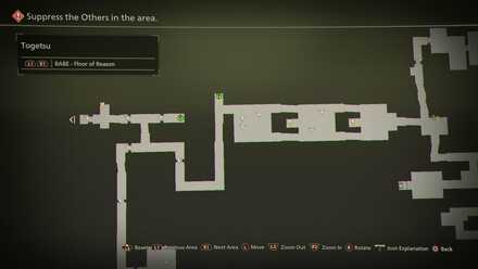 BABE - Floor of Reason Part 3 Mapped Items