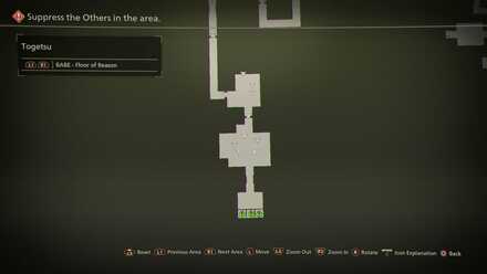 BABE - Floor of Reason Part 4 Mapped Items