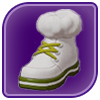 Eldegoss Set: Shoes Icon