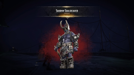 Dark Alliance - Skornn Soulreaver