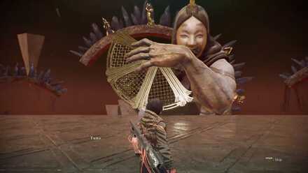 Karen Phase 12 Boss Fight - Sorrow