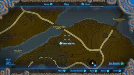 Bokoblin - Horwell Bridge