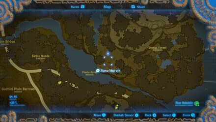 Bokoblin - Faron Tower