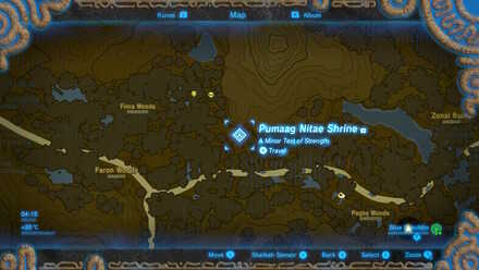 Bokoblin - Pumaag Nitae Shrine