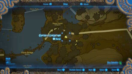 Bokoblin - Ebara Forest