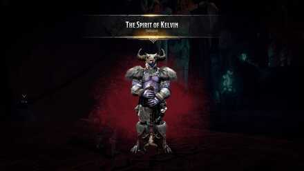 Dark Alliance - Kelvin