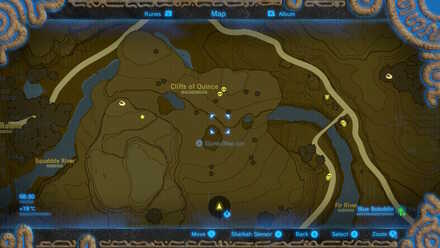 Bokoblin - Fort Hateno (East)