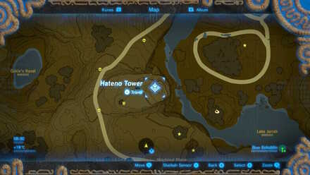 Bokoblin - Hateno Tower