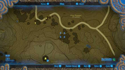 Bokoblin - Firly Plateau