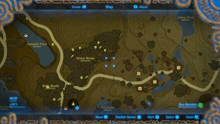 Bokoblin - Hateno Village