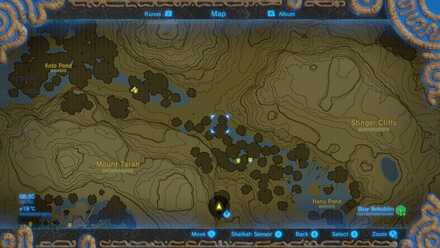 Bokoblin - Mount Taran