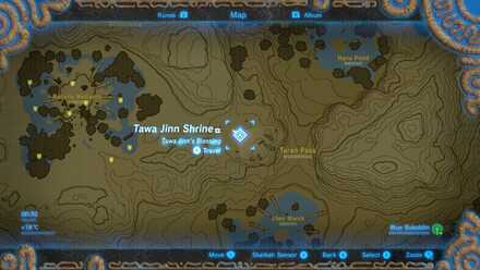 Bokoblin - Tawa Jinn Shrine