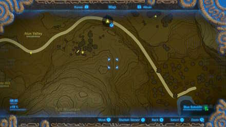 Bokoblin - Tuft Mountain