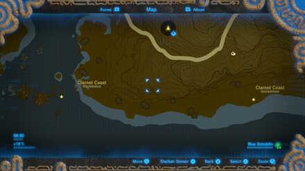 Bokoblin - Necluda Sea