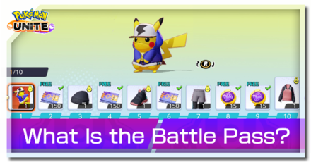 Battle Pass Guide Price And List Of Seasons Pokemon Unite Game8