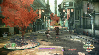 Scarlet Nexus - How to Use Combo Vision