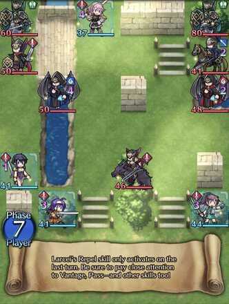 Mastery of the Blade Fire Emblem Heroes FEH